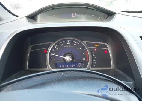 2010 Honda Civic Lx из США, поврежденный, VIN 2HGFA1F57AH551685